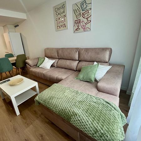 S3 Rivas Futura Apartment Bagian luar foto