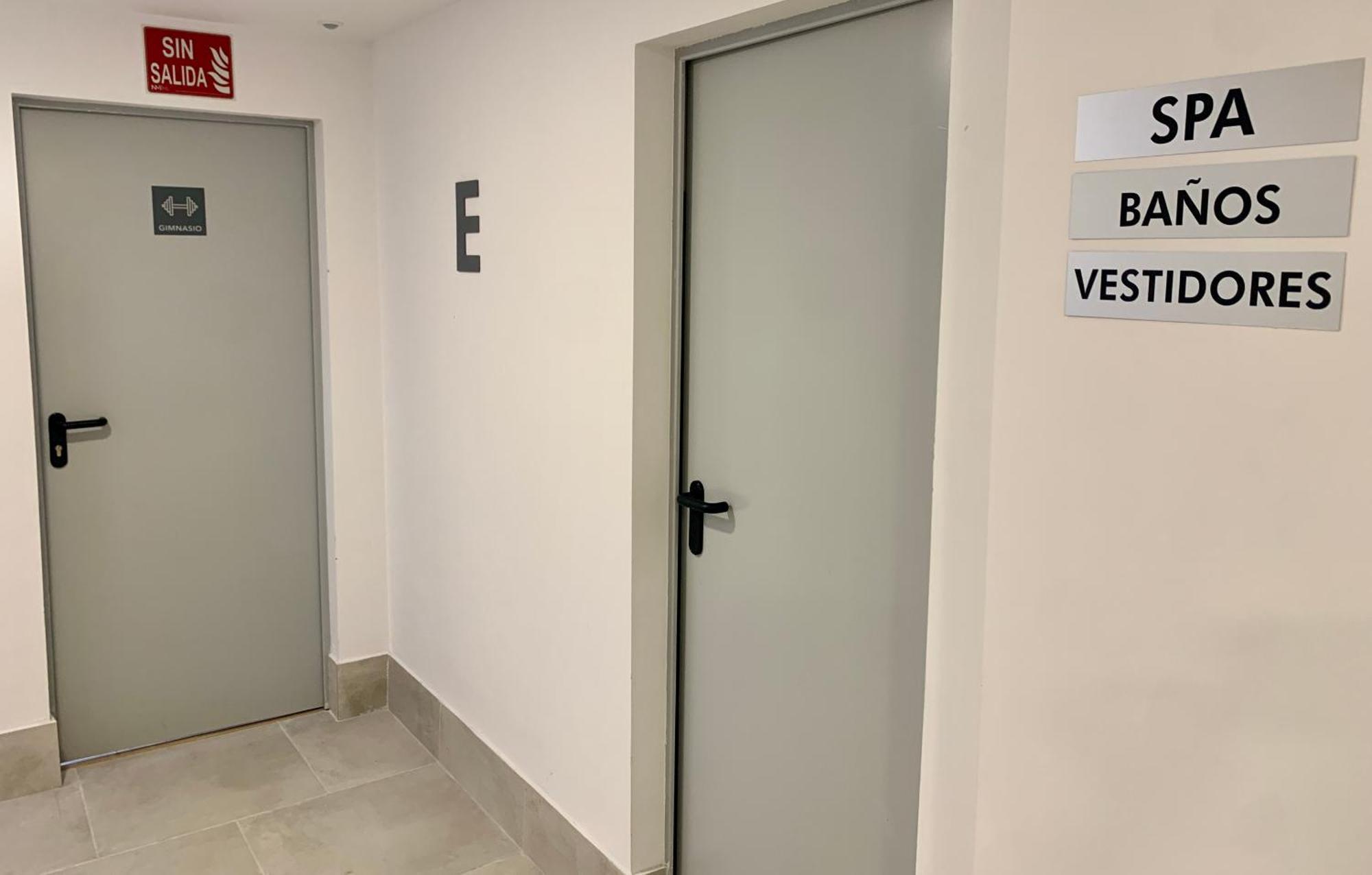 S3 Rivas Futura Apartment Bagian luar foto