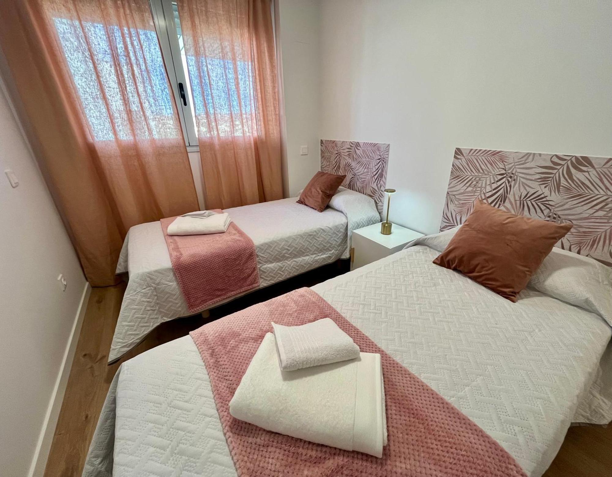 S3 Rivas Futura Apartment Bagian luar foto