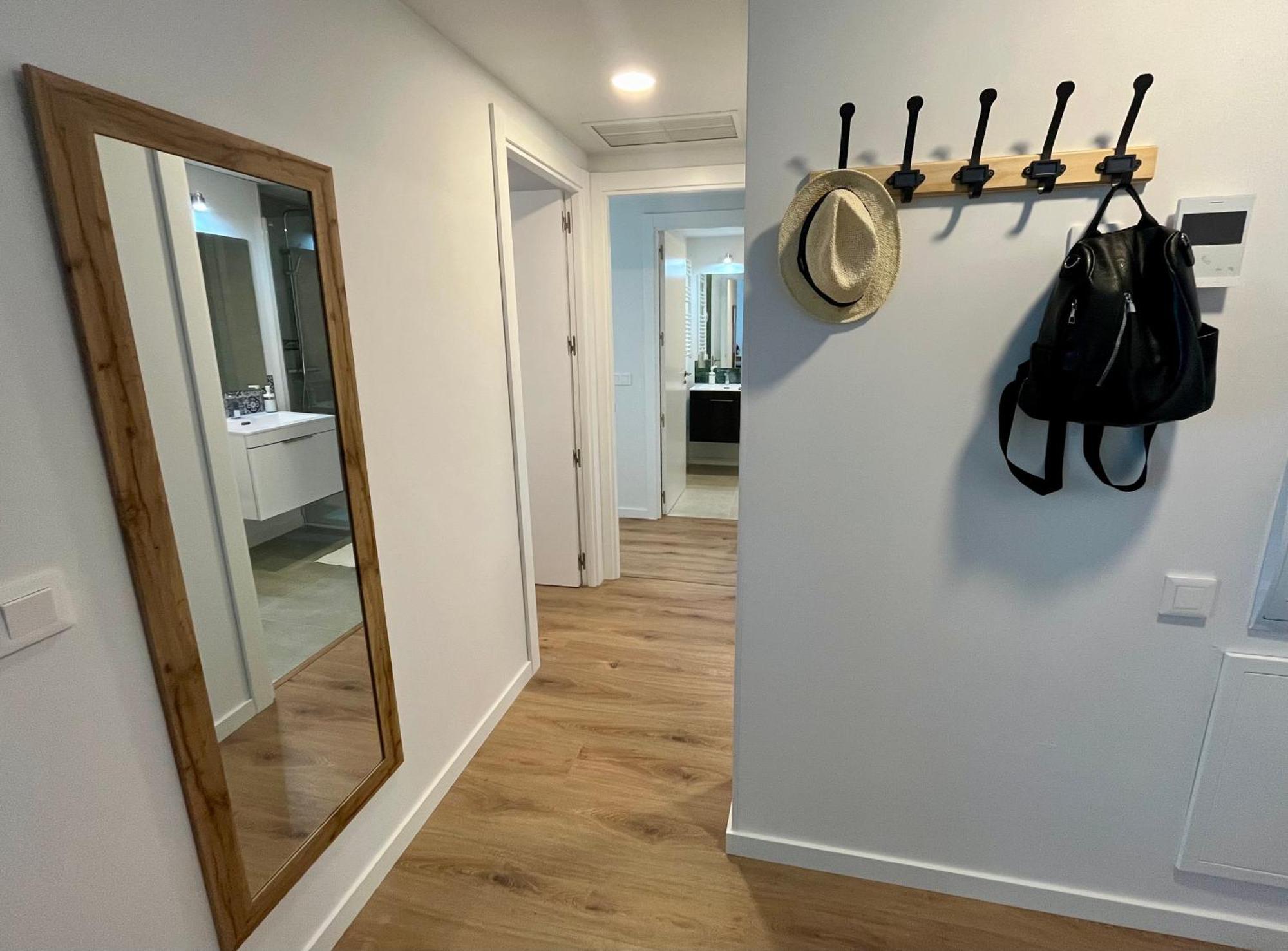 S3 Rivas Futura Apartment Bagian luar foto