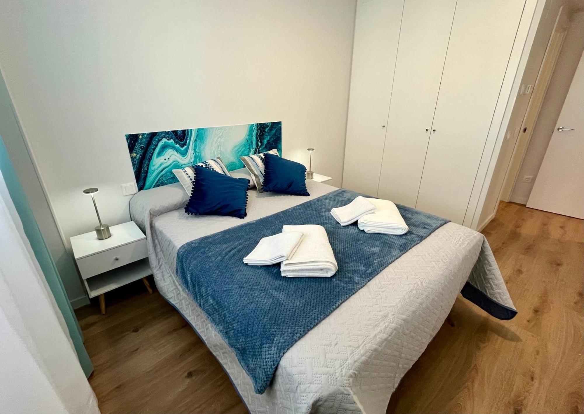 S3 Rivas Futura Apartment Bagian luar foto