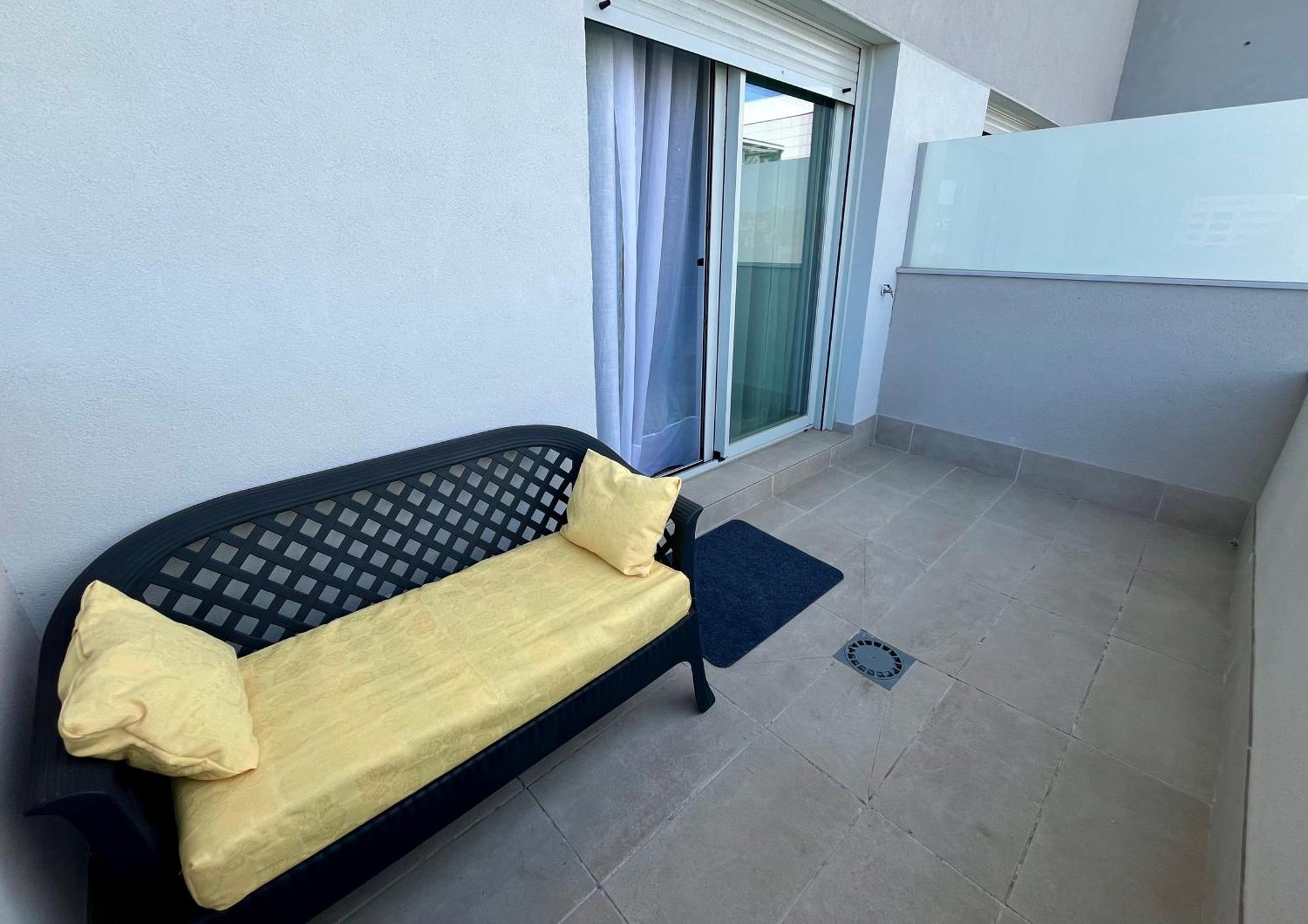 S3 Rivas Futura Apartment Bagian luar foto