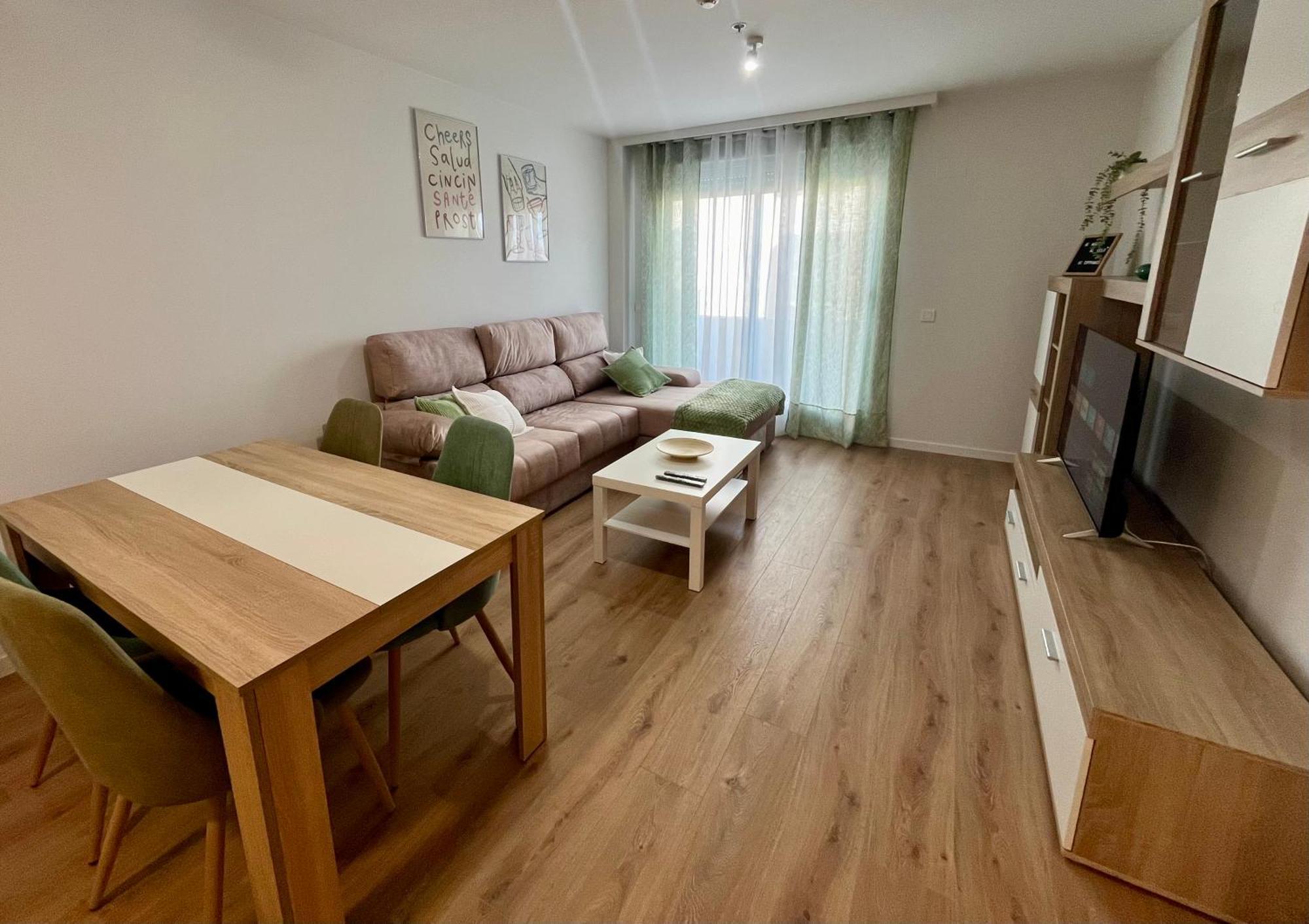 S3 Rivas Futura Apartment Bagian luar foto