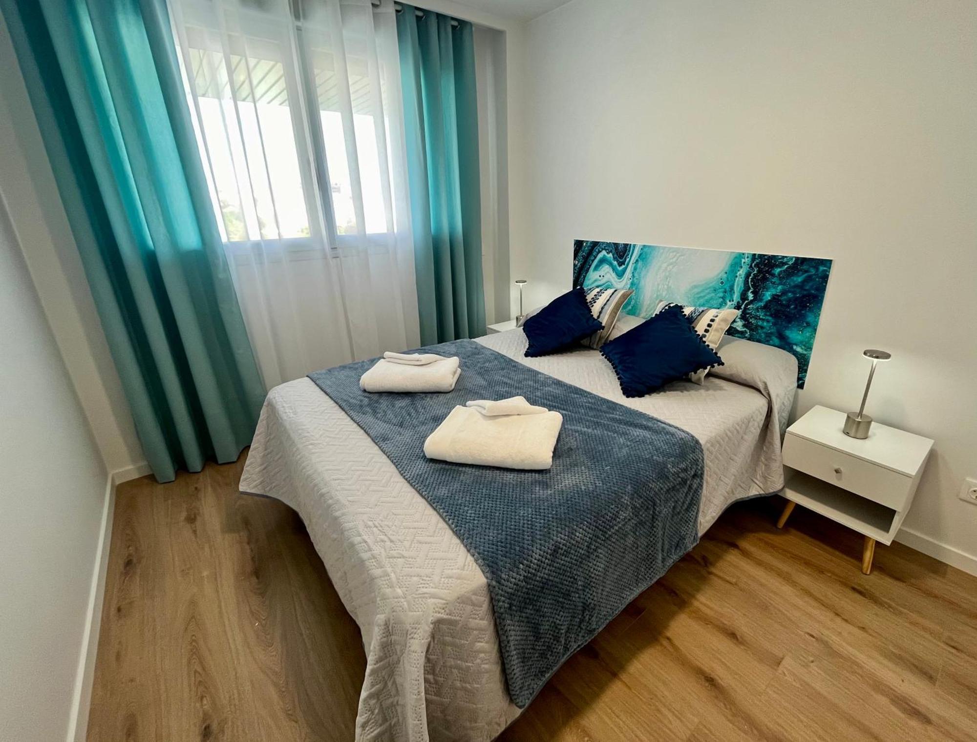 S3 Rivas Futura Apartment Bagian luar foto