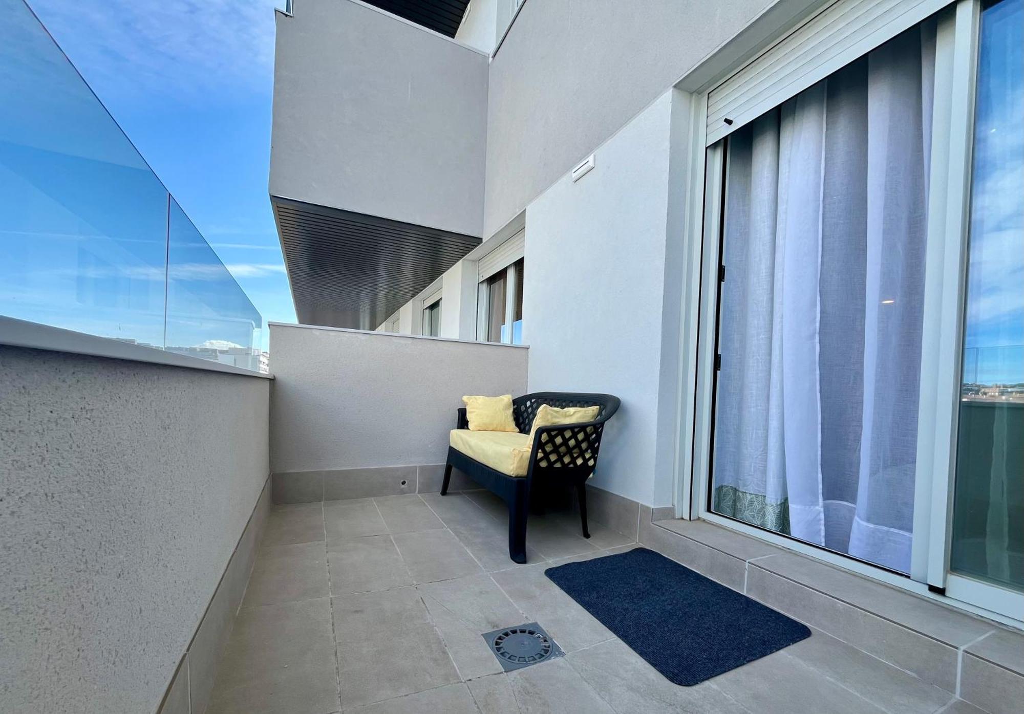 S3 Rivas Futura Apartment Bagian luar foto