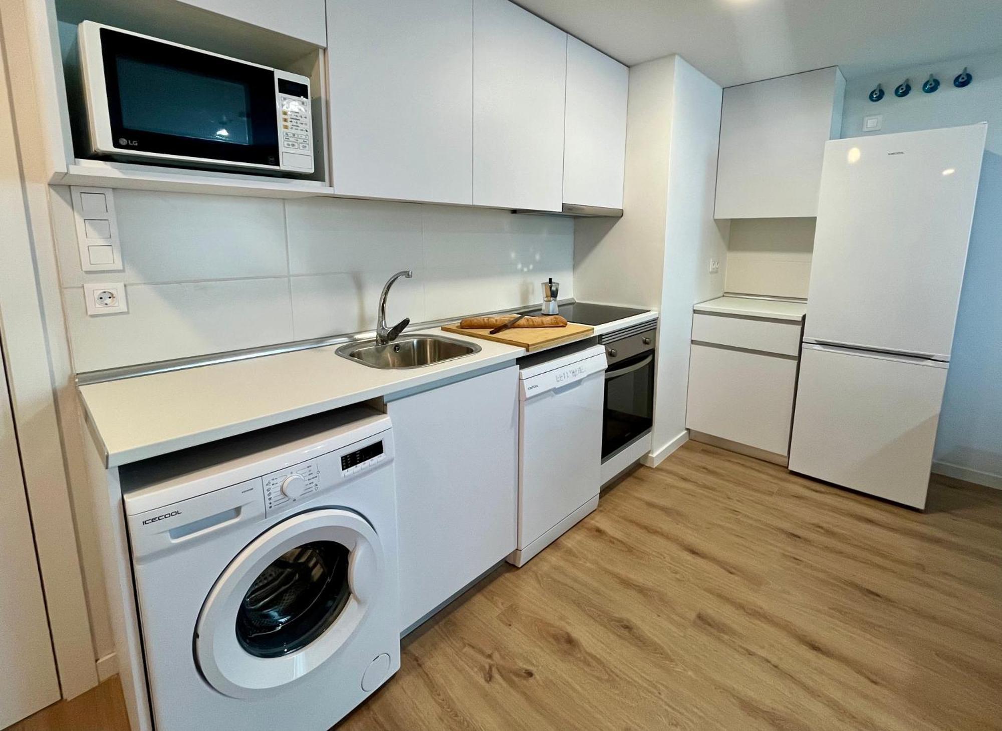 S3 Rivas Futura Apartment Bagian luar foto