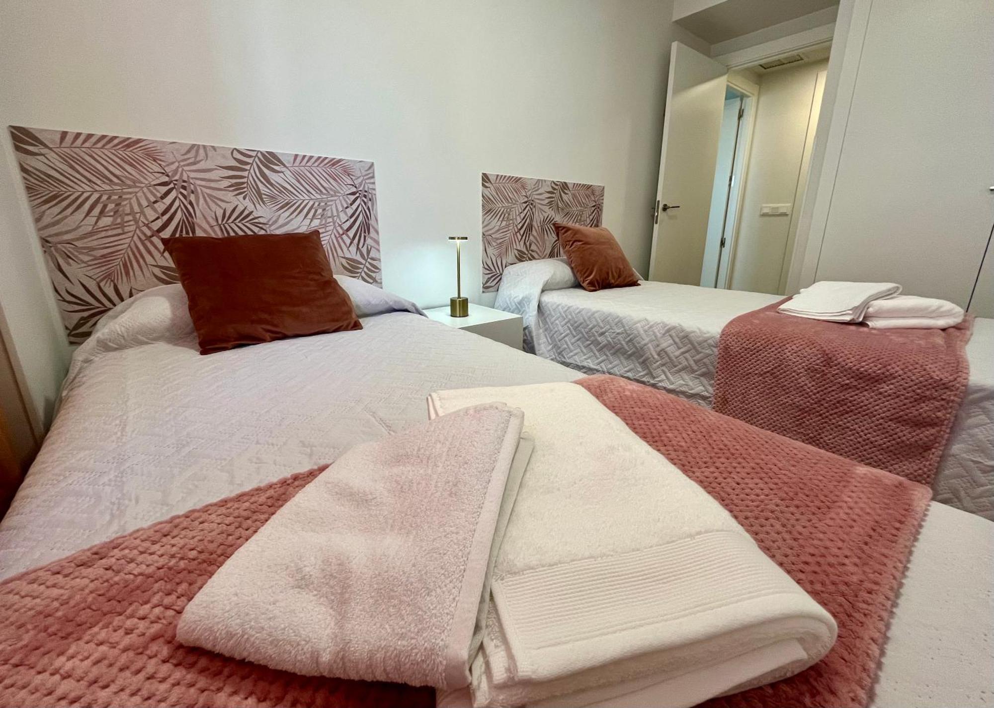 S3 Rivas Futura Apartment Bagian luar foto