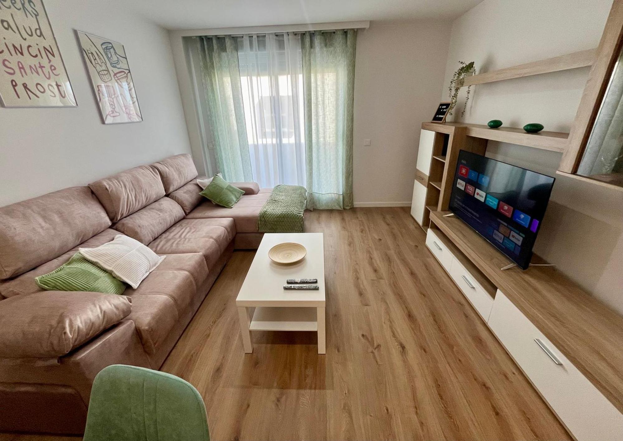 S3 Rivas Futura Apartment Bagian luar foto