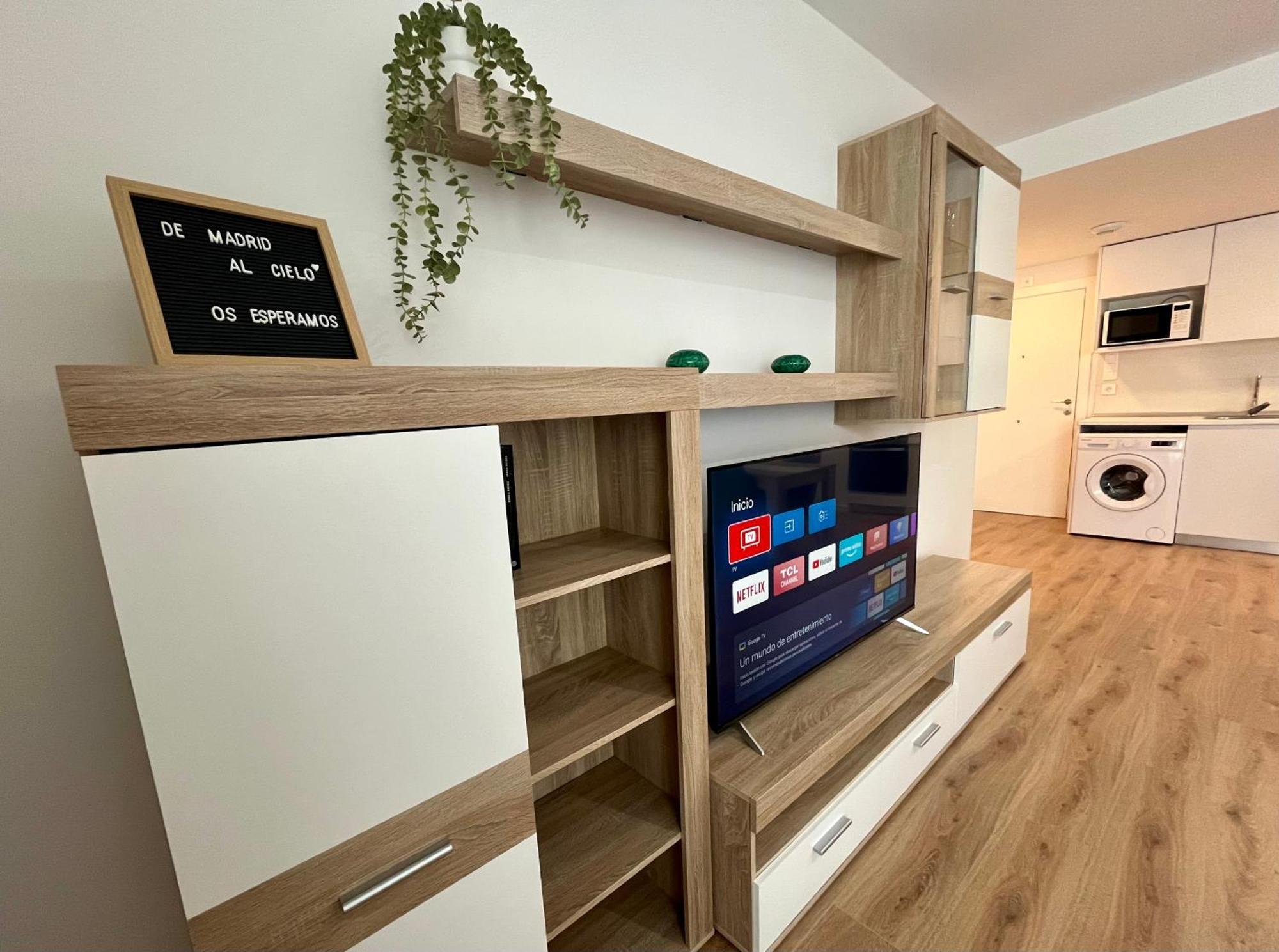 S3 Rivas Futura Apartment Bagian luar foto