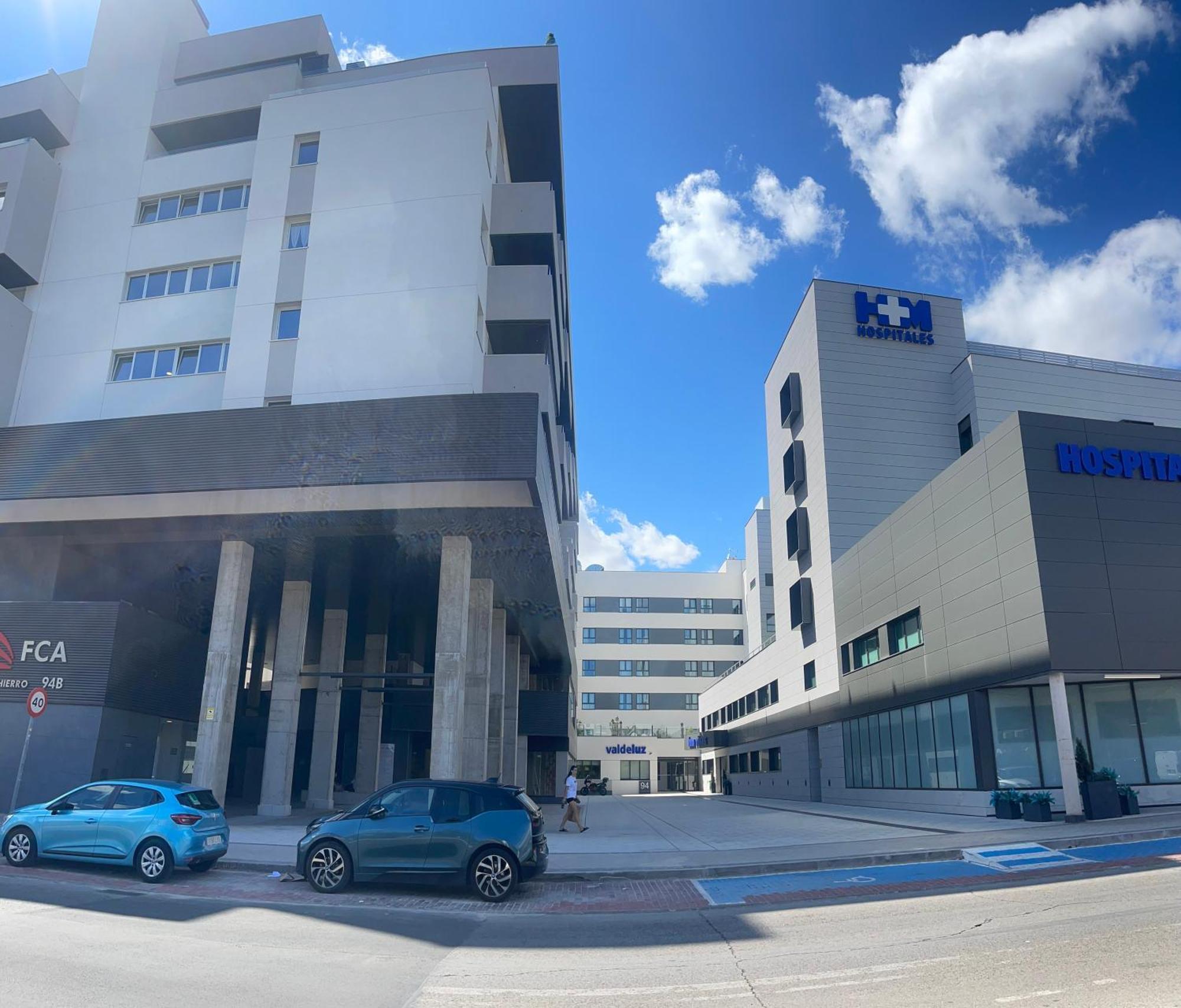 S3 Rivas Futura Apartment Bagian luar foto